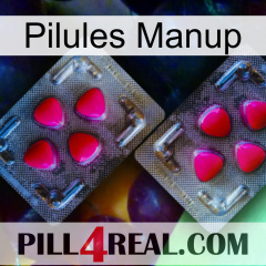 Manup Pills 15